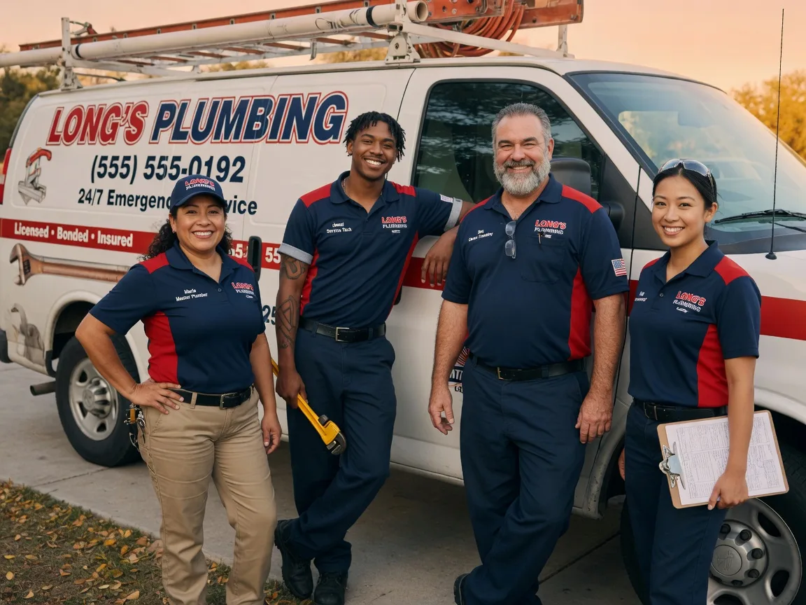 Leak Detection company in Seligman, AZ